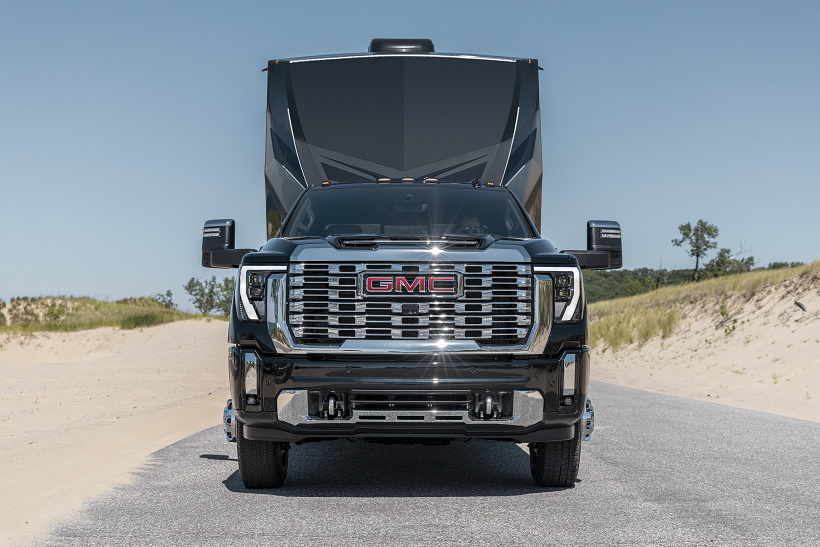 The 2025 GMC Sierra Heavy Duty GMC Introduces its most Luxurious